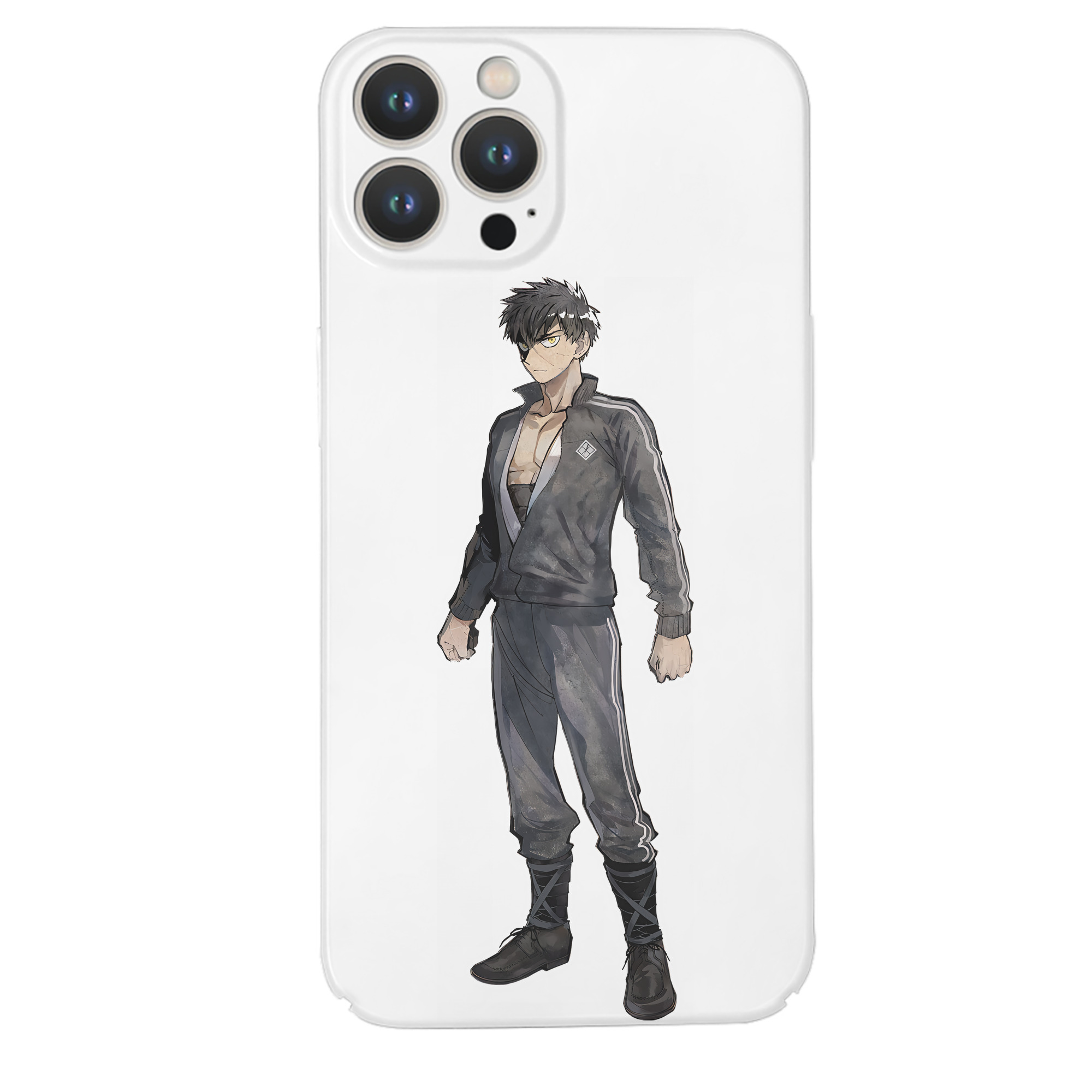 （画像用） 刀剣乱舞 Touken Ranbu 【iPhone 14シリーズ対応】ハードケース